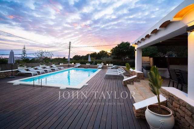 7 camera da letto Villa da affitare come casa vacanza in Santa Eulalia / Santa Eularia con piscina - 9.000 € (Rif: 9428686)