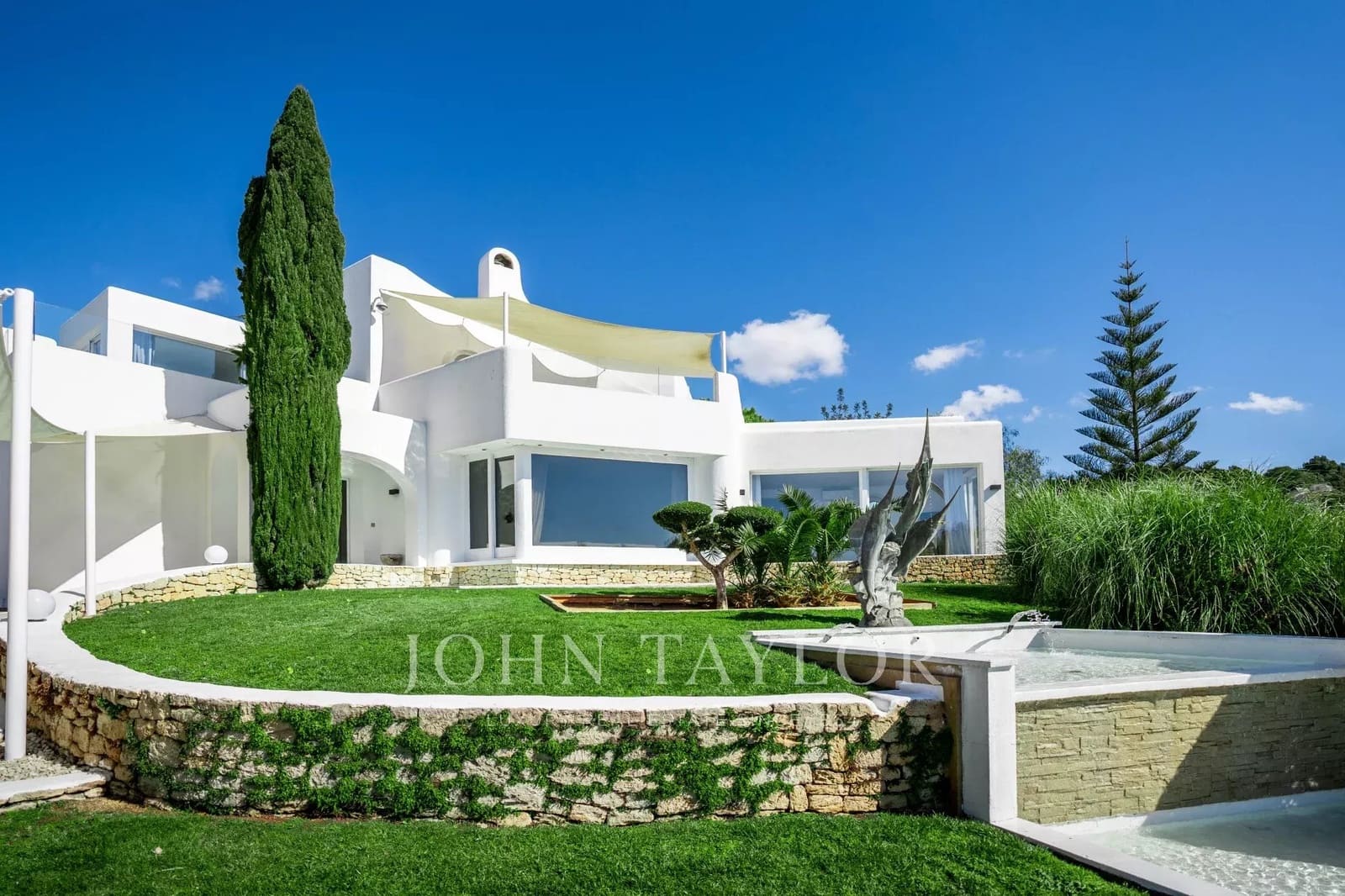 7 camera da letto Villa da affitare come casa vacanza in Santa Eulalia / Santa Eularia con piscina - 9.000 € (Rif: 9428686)