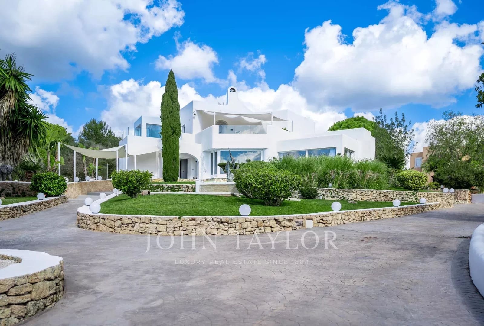 7 camera da letto Villa da affitare come casa vacanza in Santa Eulalia / Santa Eularia con piscina - 9.000 € (Rif: 9428686)