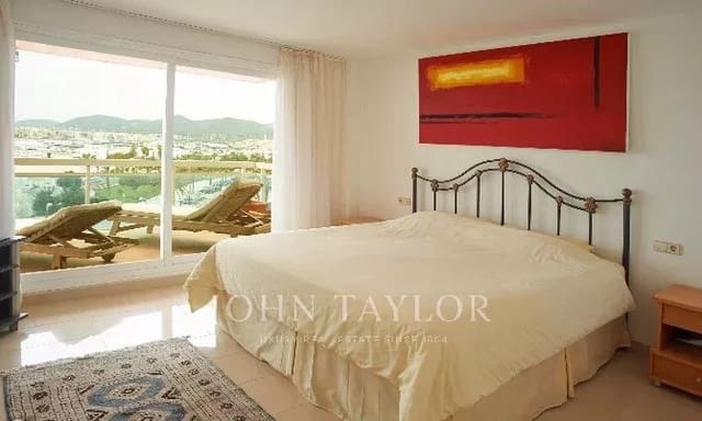 3 Zimmer Ferienapartment in Ibiza / Eivissa Stadt mit Pool - 3.682 € (Ref: 9428688)
