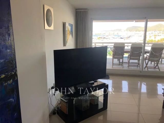 3 Zimmer Ferienapartment in Ibiza / Eivissa Stadt mit Pool - 3.682 € (Ref: 9428688)