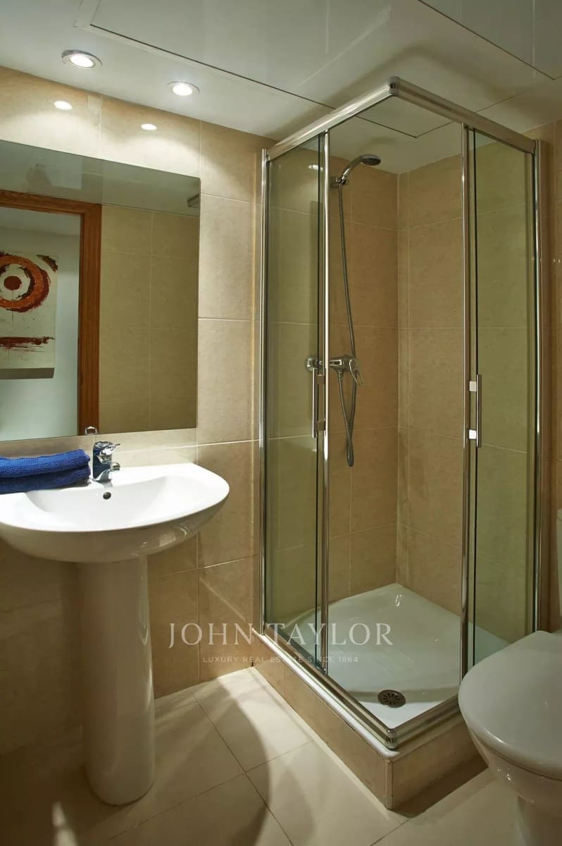 3 Zimmer Ferienapartment in Ibiza / Eivissa Stadt mit Pool - 3.682 € (Ref: 9428688)