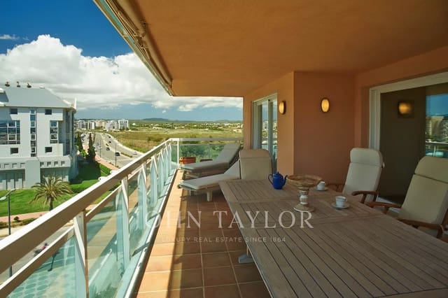 3 Zimmer Ferienapartment in Ibiza / Eivissa Stadt mit Pool - 3.682 € (Ref: 9428688)