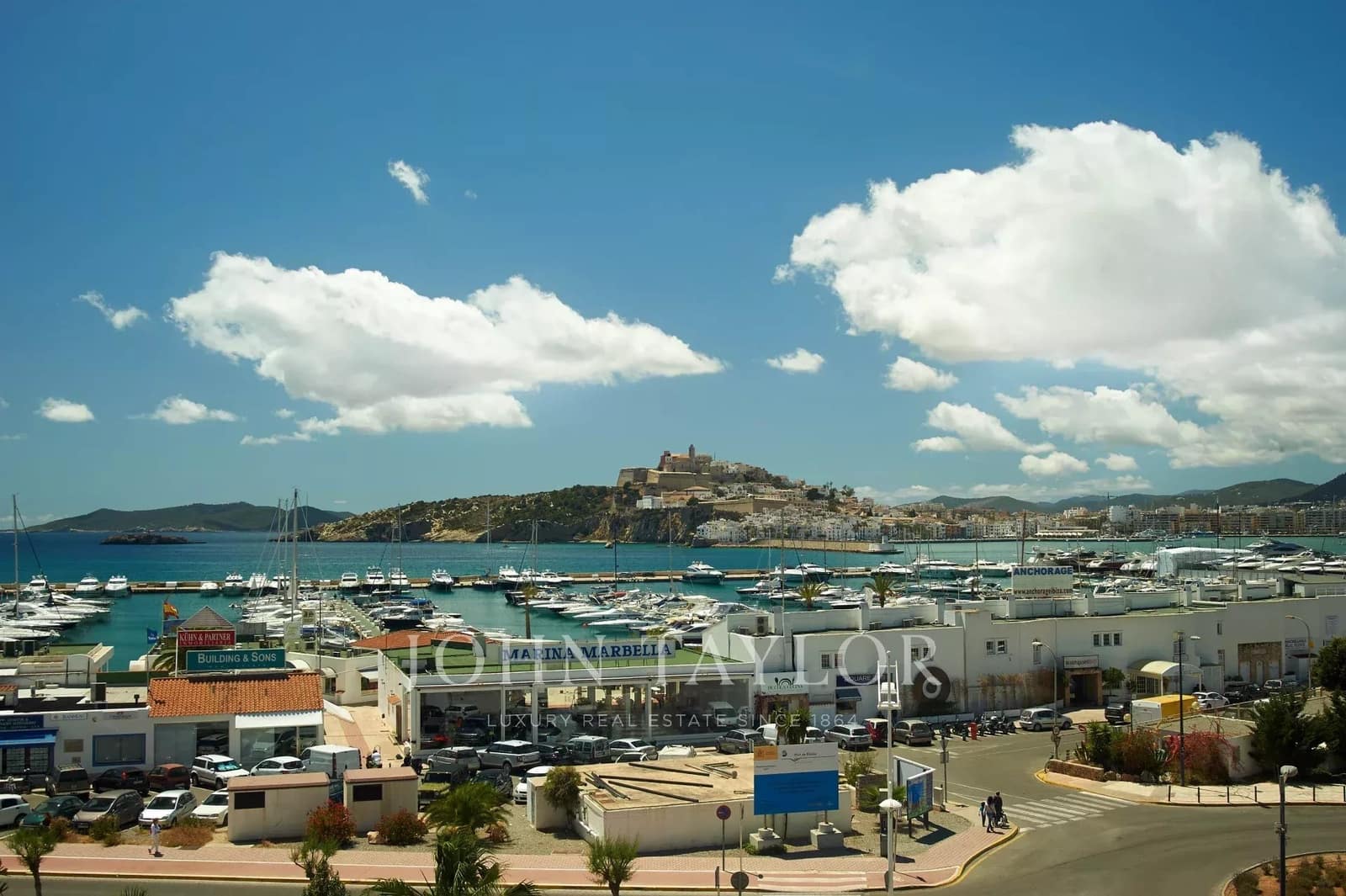 3 Zimmer Ferienapartment in Ibiza / Eivissa Stadt mit Pool - 3.682 € (Ref: 9428688)