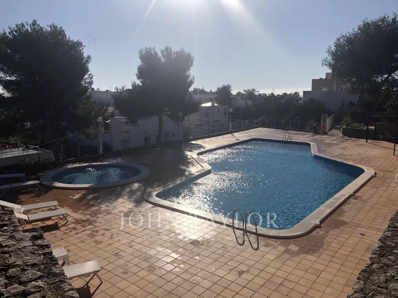 3 Zimmer Ferienapartment in Ibiza / Eivissa Stadt mit Pool - 3.682 € (Ref: 9428688)
