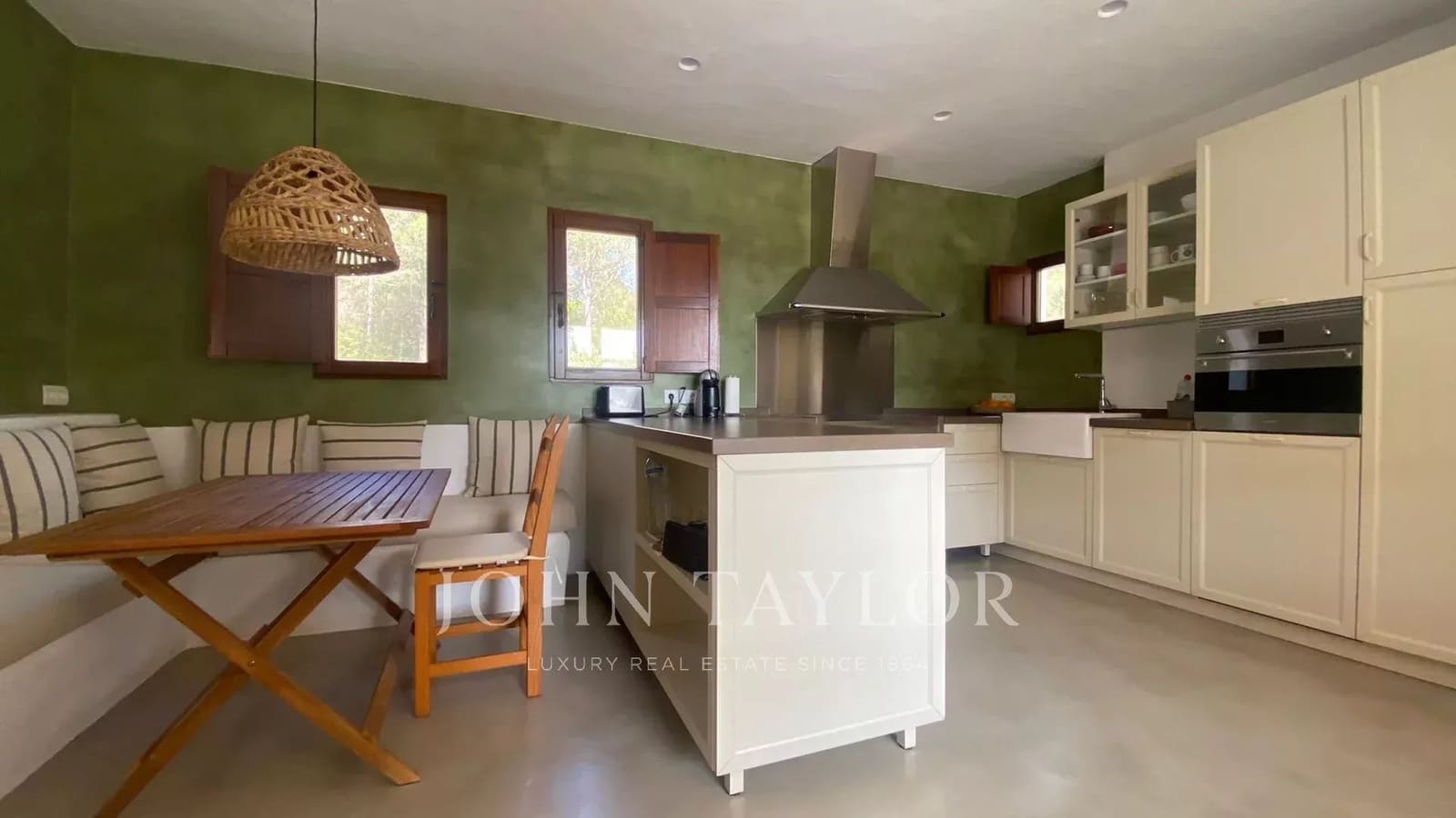 3 bedroom Villa for holiday rental in Sant Antoni de Portmany - € 1,495 (Ref: 9428689)