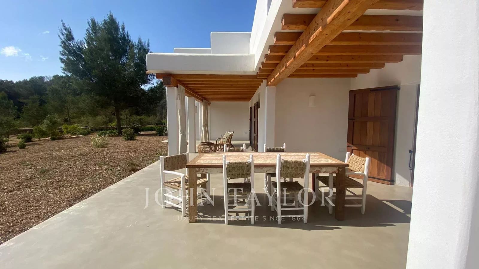 3 bedroom Villa for holiday rental in Sant Antoni de Portmany - € 1,495 (Ref: 9428689)