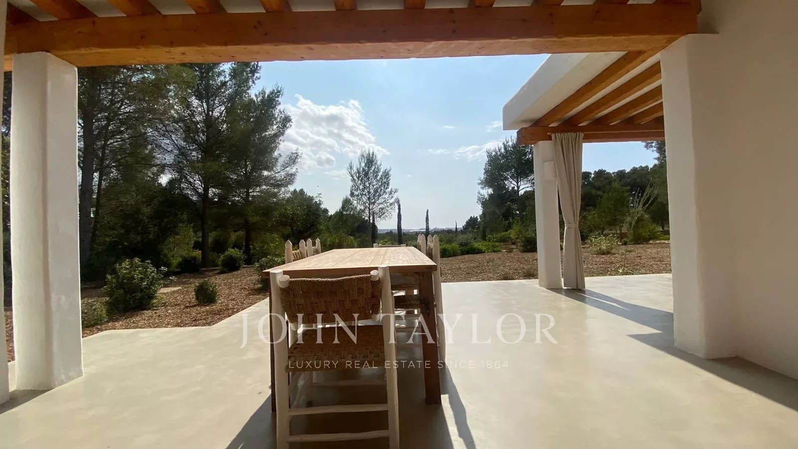 3 bedroom Villa for holiday rental in Sant Antoni de Portmany - € 1,495 (Ref: 9428689)