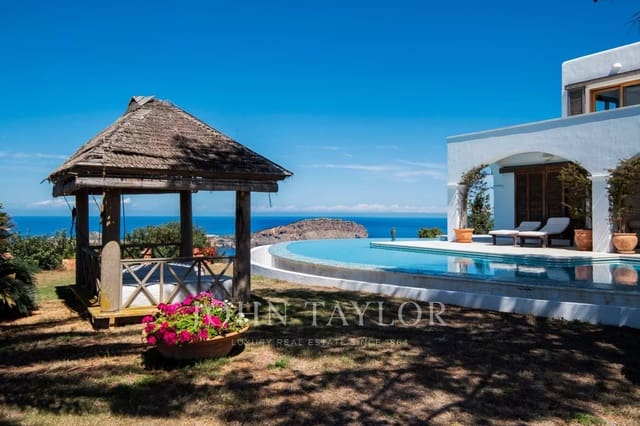 9 sovrum Villa till salu i Santa Eulalia / Santa Eularia med pool - 45 000 000 € (Ref: 9428690)