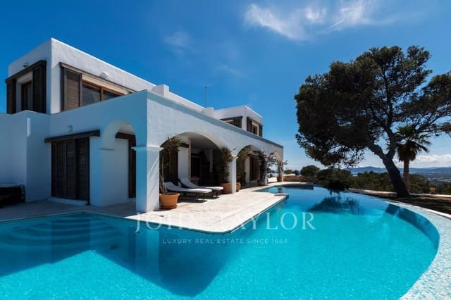 9 sovrum Villa till salu i Santa Eulalia / Santa Eularia med pool - 45 000 000 € (Ref: 9428690)