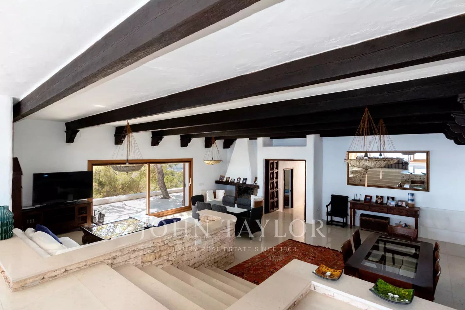 9 sovrum Villa till salu i Santa Eulalia / Santa Eularia med pool - 45 000 000 € (Ref: 9428690)