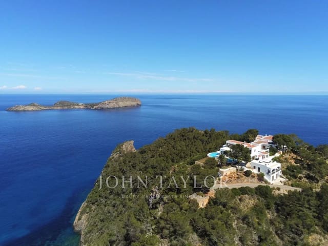 9 sovrum Villa till salu i Santa Eulalia / Santa Eularia med pool - 45 000 000 € (Ref: 9428690)