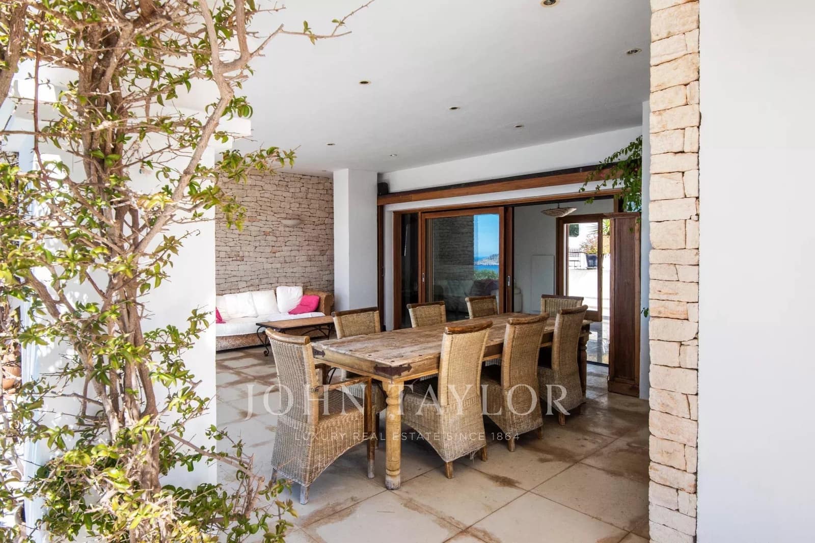 9 sovrum Villa till salu i Santa Eulalia / Santa Eularia med pool - 45 000 000 € (Ref: 9428690)