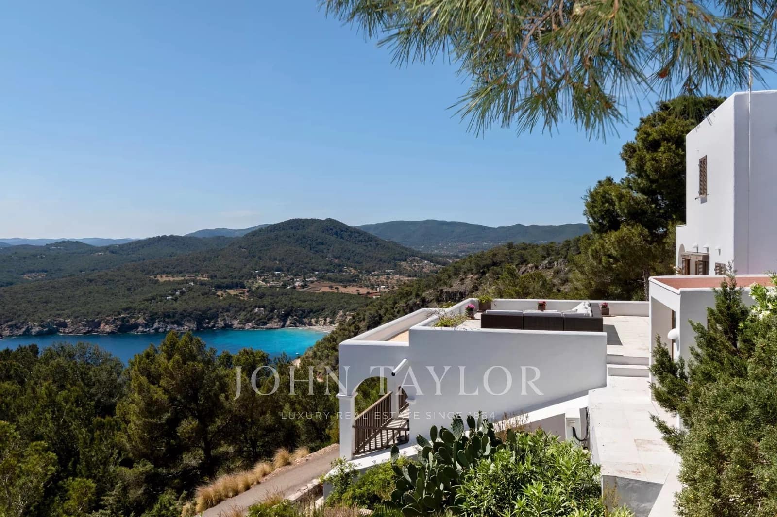 9 sovrum Villa till salu i Santa Eulalia / Santa Eularia med pool - 45 000 000 € (Ref: 9428690)