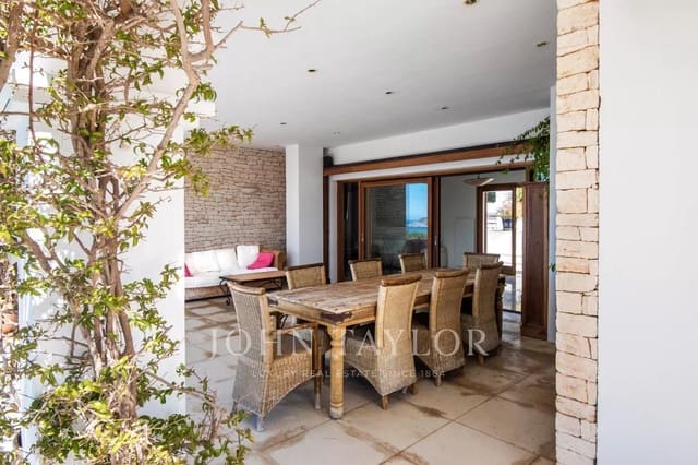 9 sovrum Villa till salu i Santa Eulalia / Santa Eularia med pool - 45 000 000 € (Ref: 9428690)