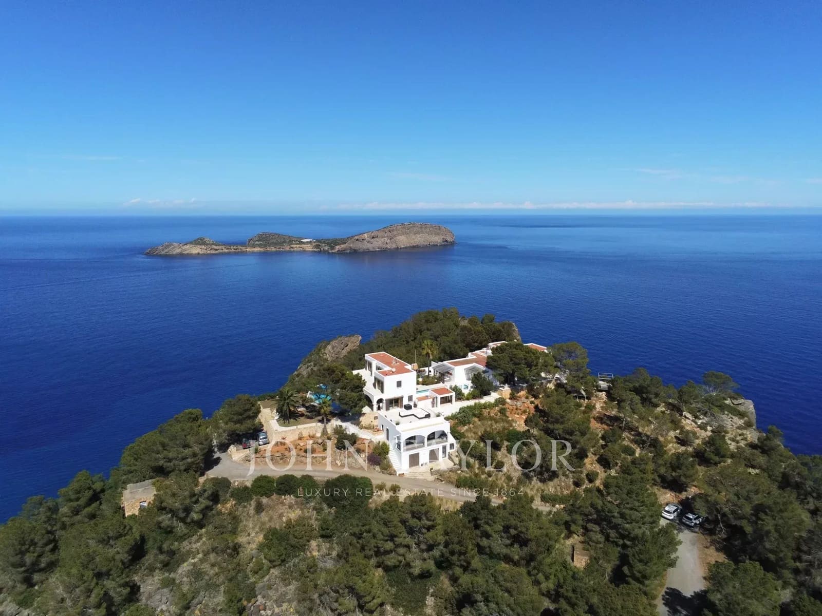 9 sovrum Villa till salu i Santa Eulalia / Santa Eularia med pool - 45 000 000 € (Ref: 9428690)