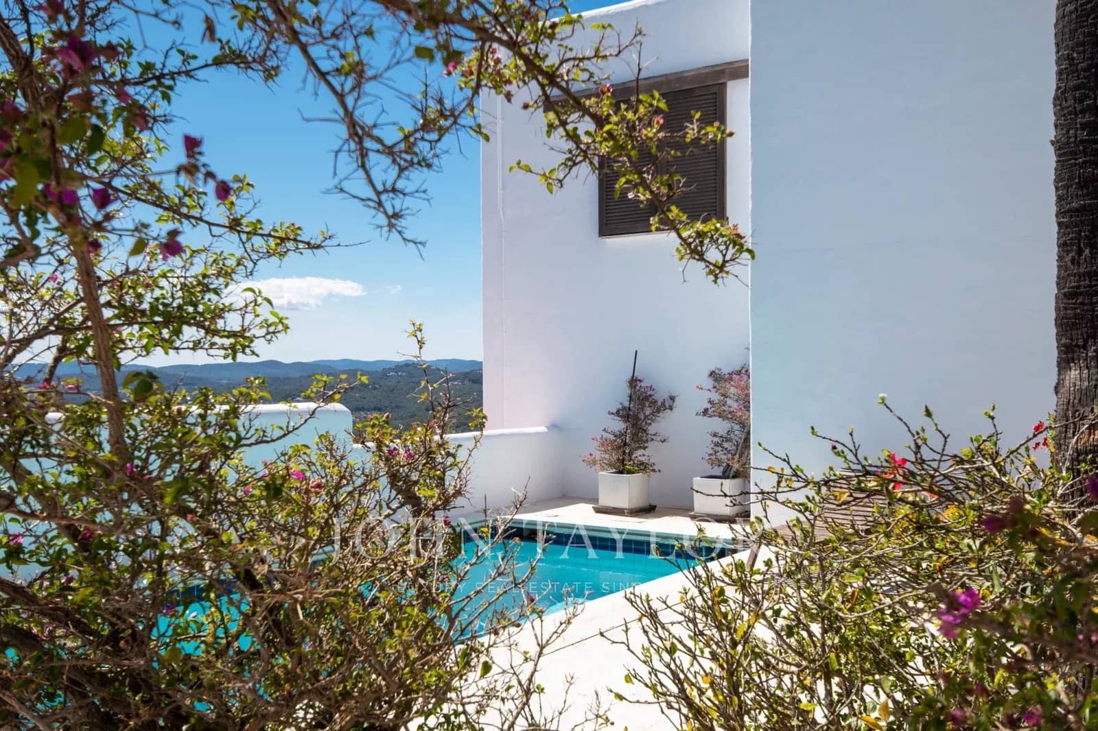 9 sovrum Villa till salu i Santa Eulalia / Santa Eularia med pool - 45 000 000 € (Ref: 9428690)