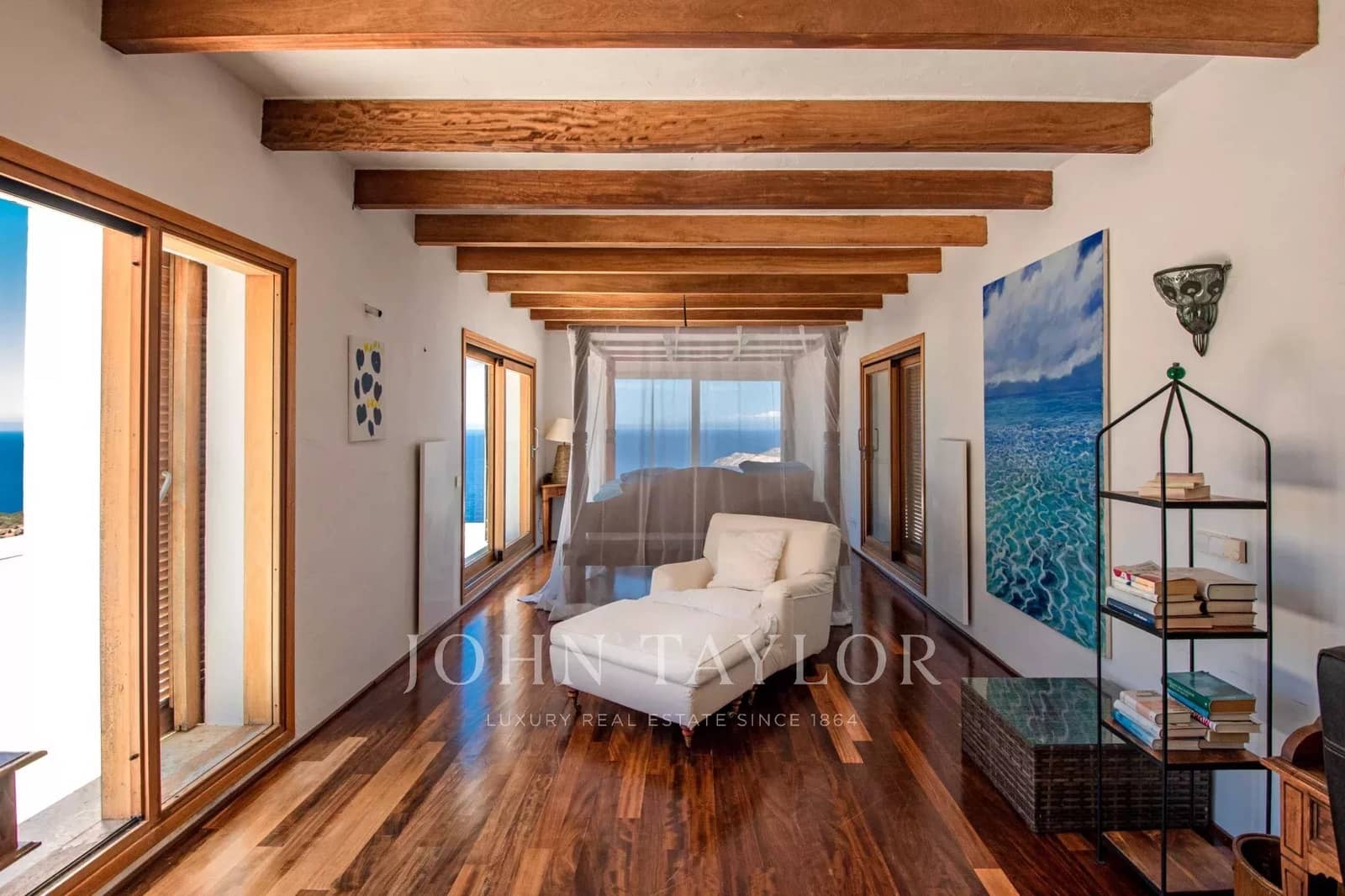 9 sovrum Villa till salu i Santa Eulalia / Santa Eularia med pool - 45 000 000 € (Ref: 9428690)