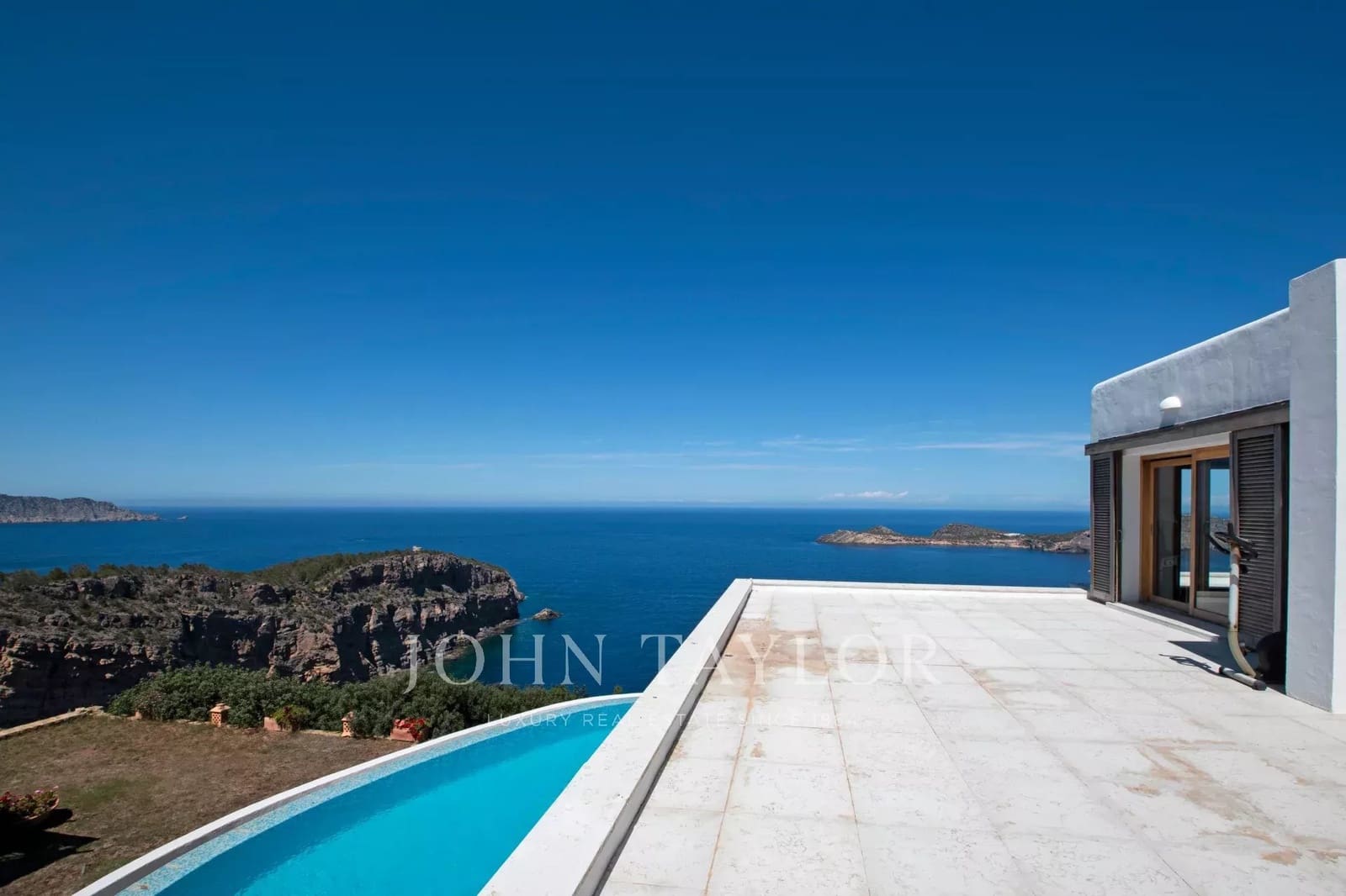 9 sovrum Villa till salu i Santa Eulalia / Santa Eularia med pool - 45 000 000 € (Ref: 9428690)