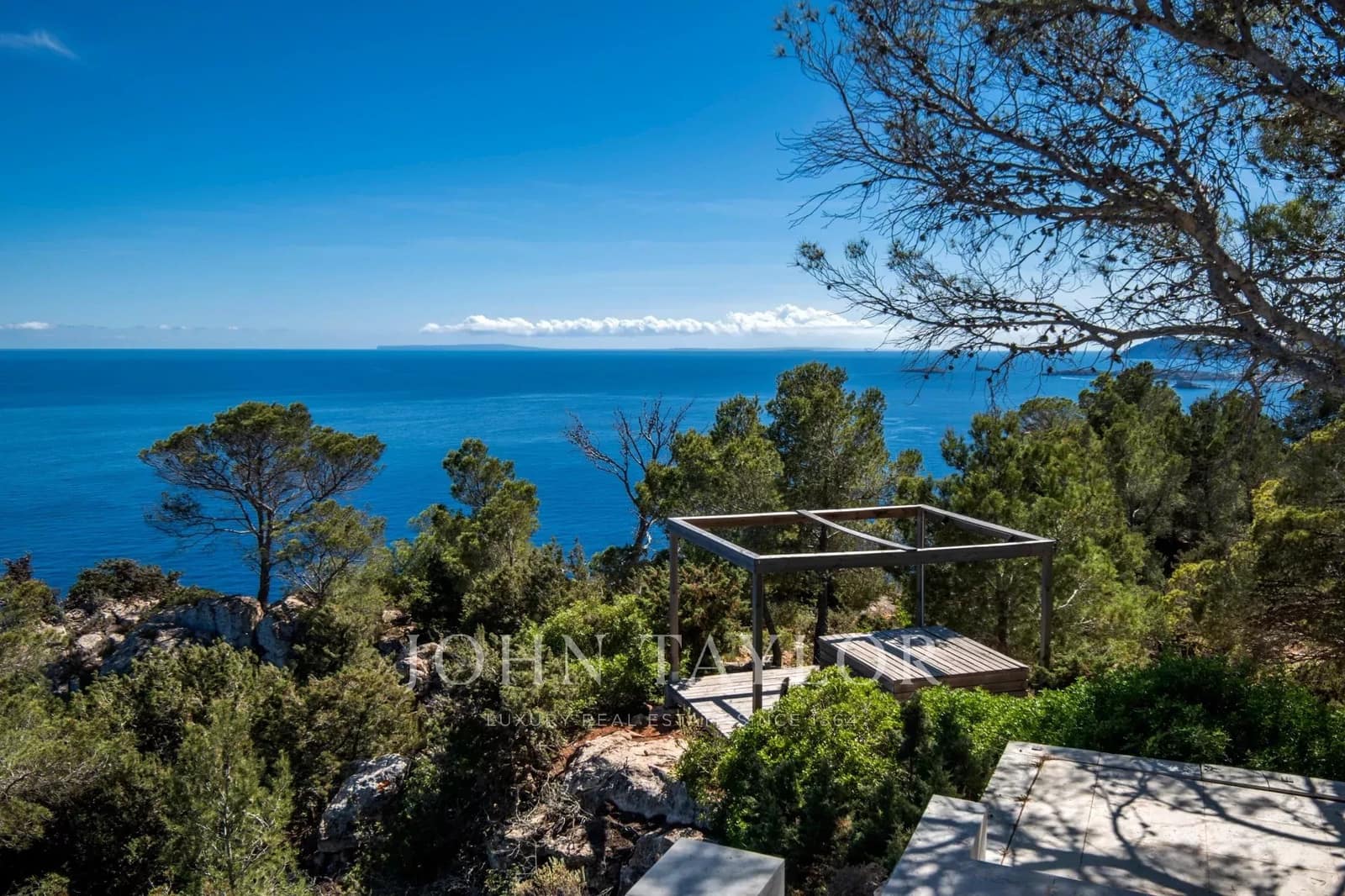 9 sovrum Villa till salu i Santa Eulalia / Santa Eularia med pool - 45 000 000 € (Ref: 9428690)