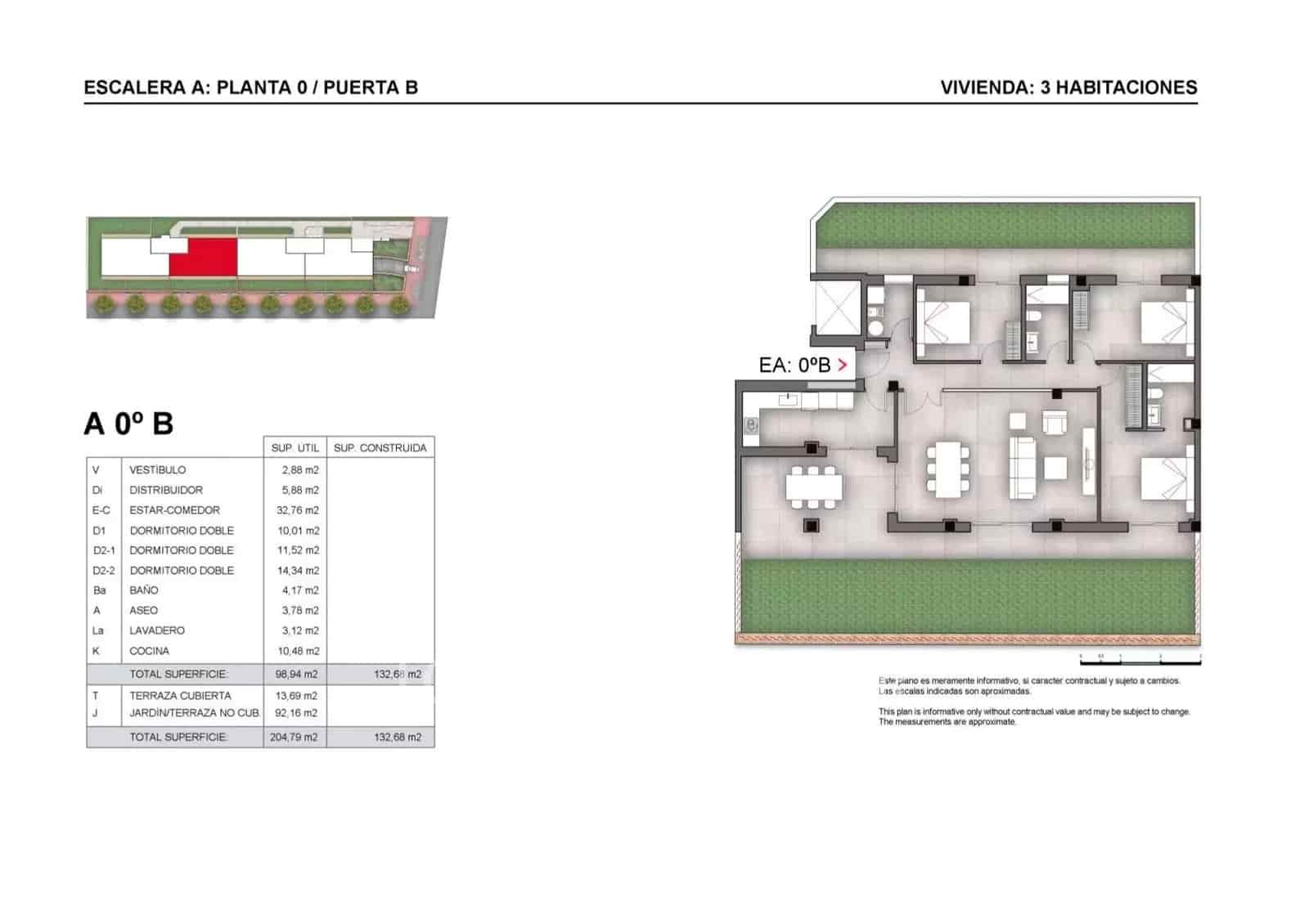 Apartment for sale in Santa Eulalia / Santa Eularia - € 610,000 (Ref: 9428691)