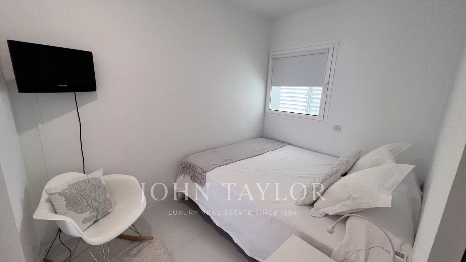 2 sypialnia Apartament do wynajęcia w Miasto Ibiza / Eivissa z basenem garażem - 3 000 € (Ref: 9428692)