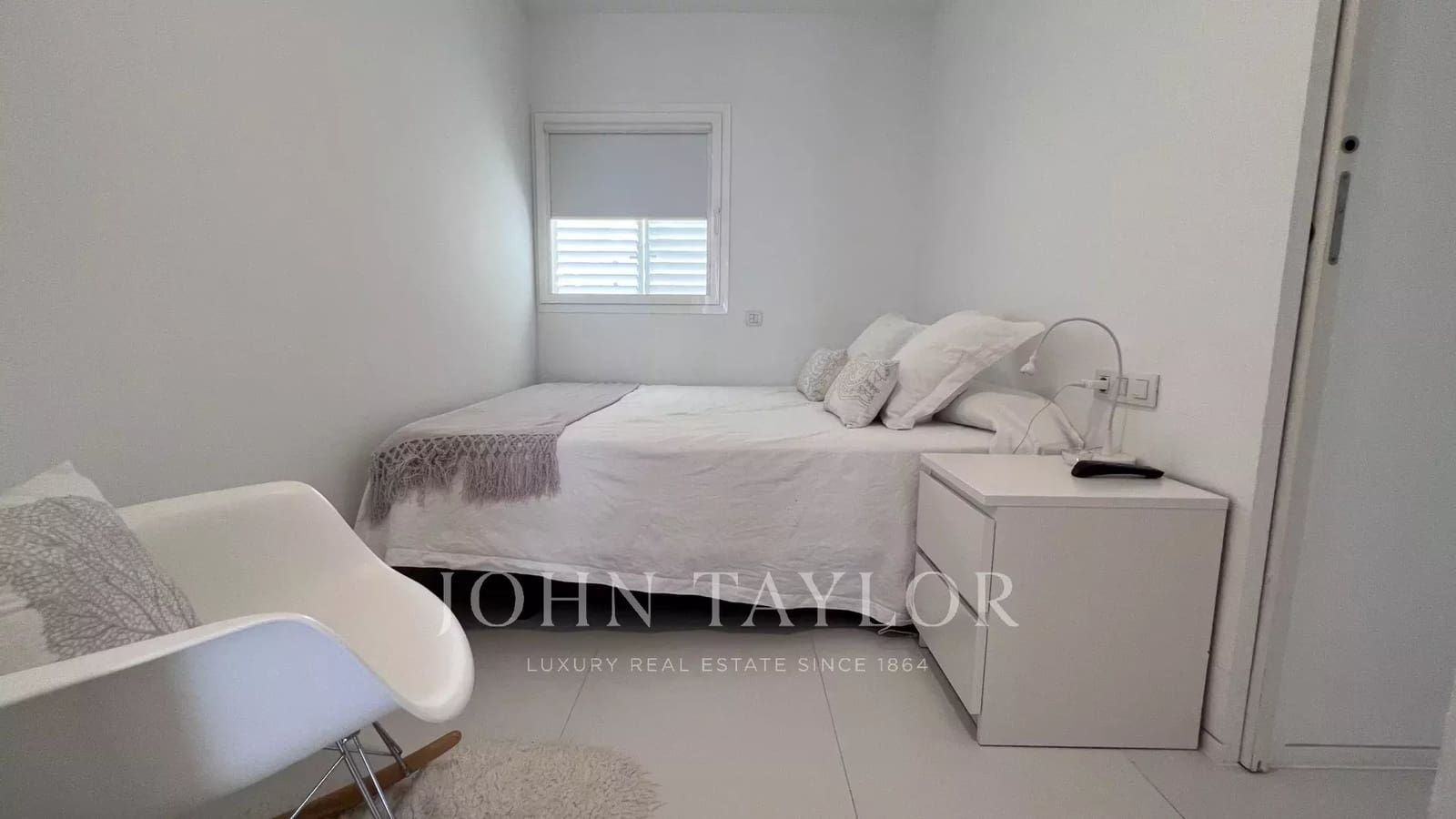 2 sypialnia Apartament do wynajęcia w Miasto Ibiza / Eivissa z basenem garażem - 3 000 € (Ref: 9428692)