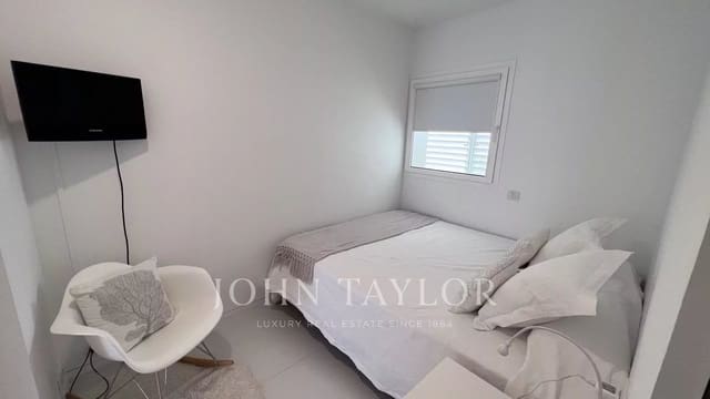 2 sypialnia Apartament do wynajęcia w Miasto Ibiza / Eivissa z basenem garażem - 3 000 € (Ref: 9428692)