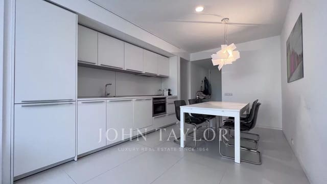 2 sypialnia Apartament do wynajęcia w Miasto Ibiza / Eivissa z basenem garażem - 3 000 € (Ref: 9428692)