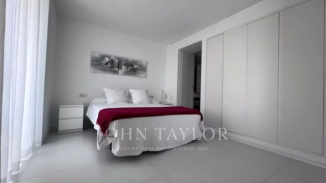 2 sypialnia Apartament do wynajęcia w Miasto Ibiza / Eivissa z basenem garażem - 3 000 € (Ref: 9428692)