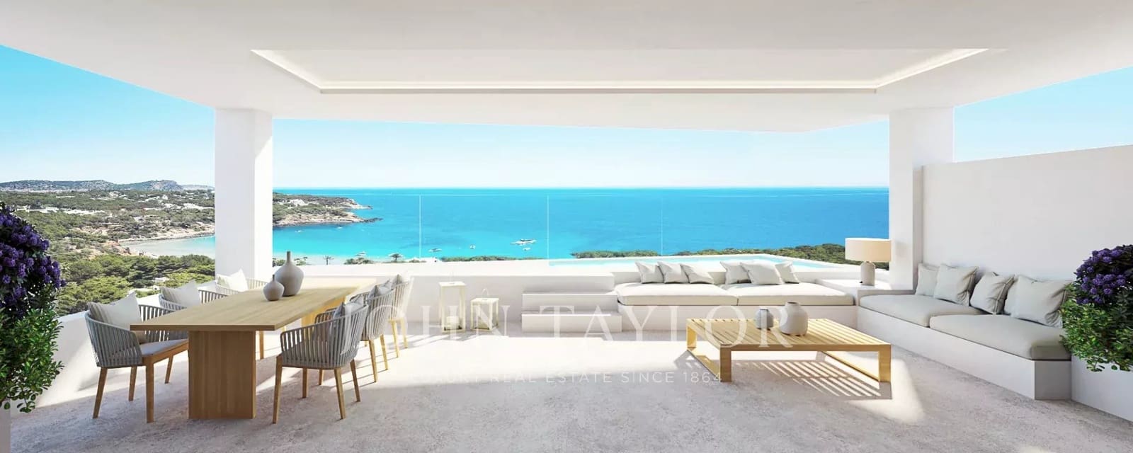 Apartment for sale in Cala Llenya with pool - € 1,895,000 (Ref: 9428694)