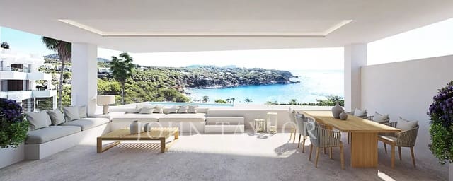Lejlighed til salg i Cala Llenya, Santa Eulalia / Santa Eularia med swimmingpool - € 1.895.000 (Ref: 9428694)
