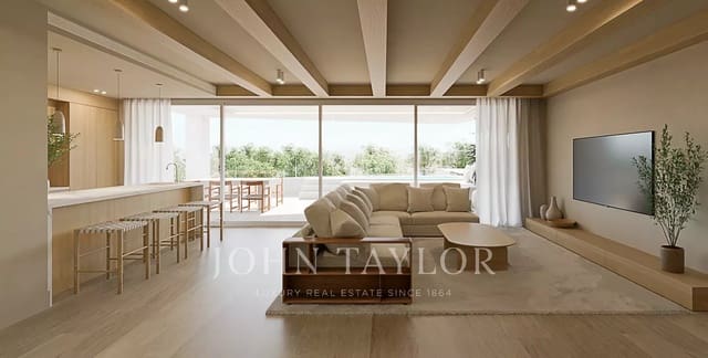 Lejlighed til salg i Cala Llenya, Santa Eulalia / Santa Eularia med swimmingpool - € 1.895.000 (Ref: 9428694)