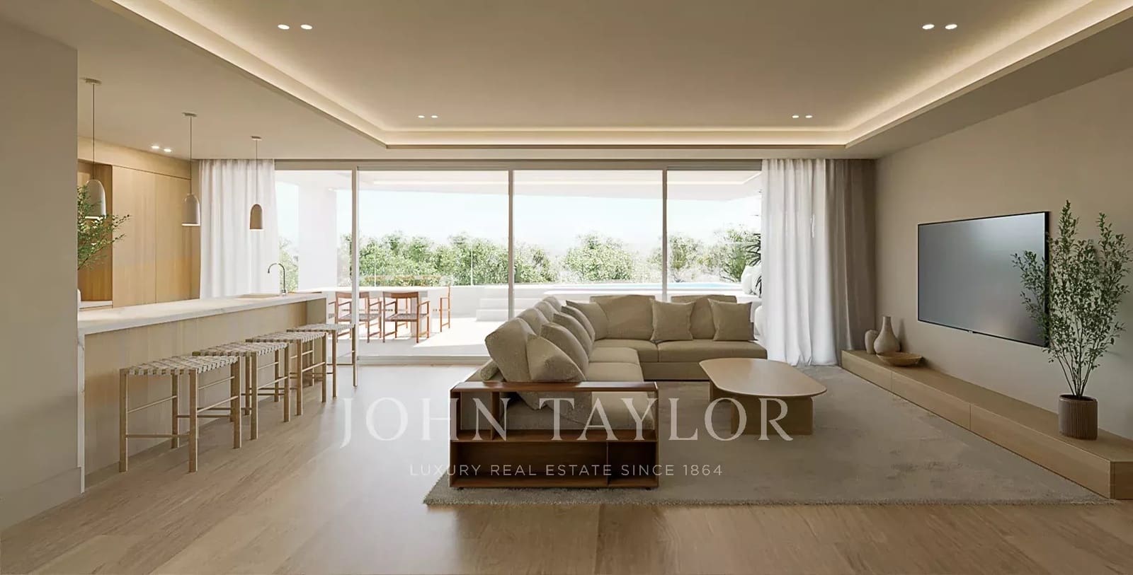 Apartment for sale in Cala Llenya with pool - € 1,895,000 (Ref: 9428694)