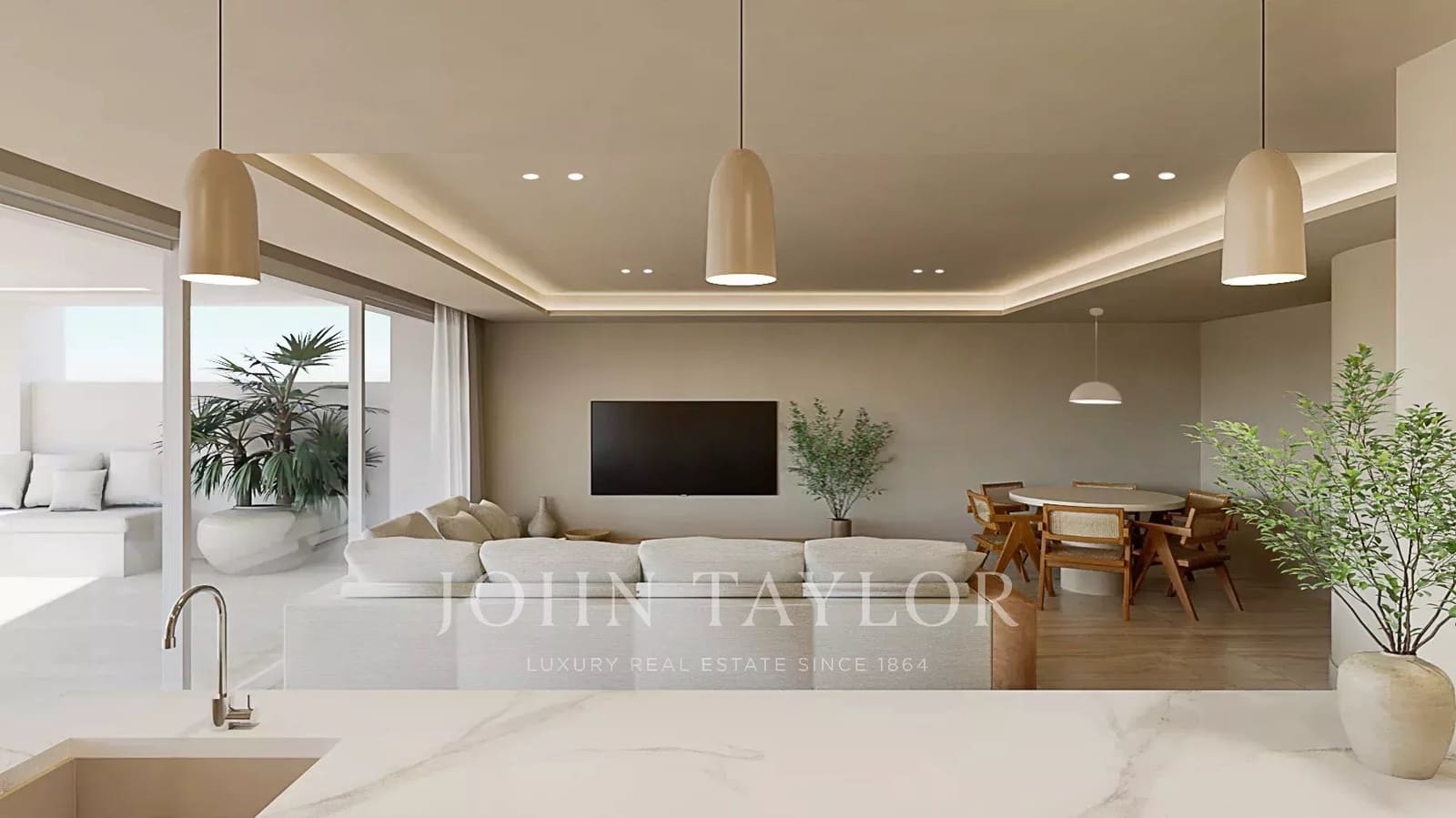 Apartment for sale in Cala Llenya with pool - € 1,895,000 (Ref: 9428694)