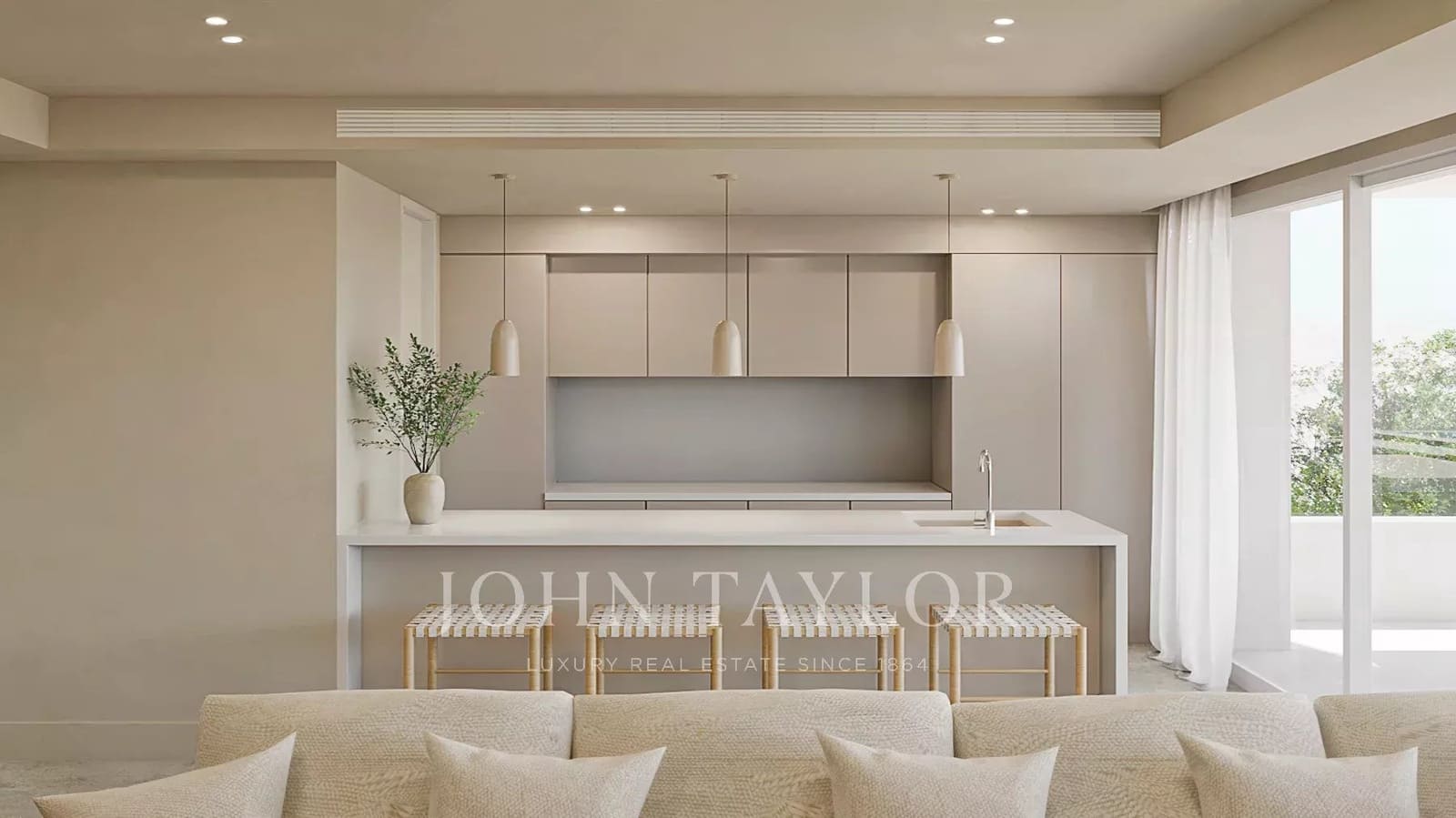 Apartment for sale in Cala Llenya with pool - € 1,895,000 (Ref: 9428694)