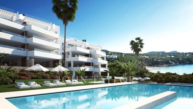 Lejlighed til salg i Cala Llenya, Santa Eulalia / Santa Eularia med swimmingpool - € 1.895.000 (Ref: 9428694)