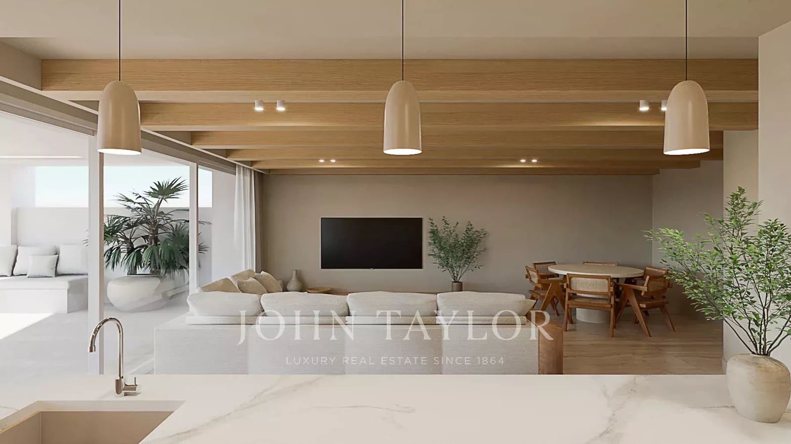 Apartment for sale in Cala Llenya with pool - € 1,895,000 (Ref: 9428694)