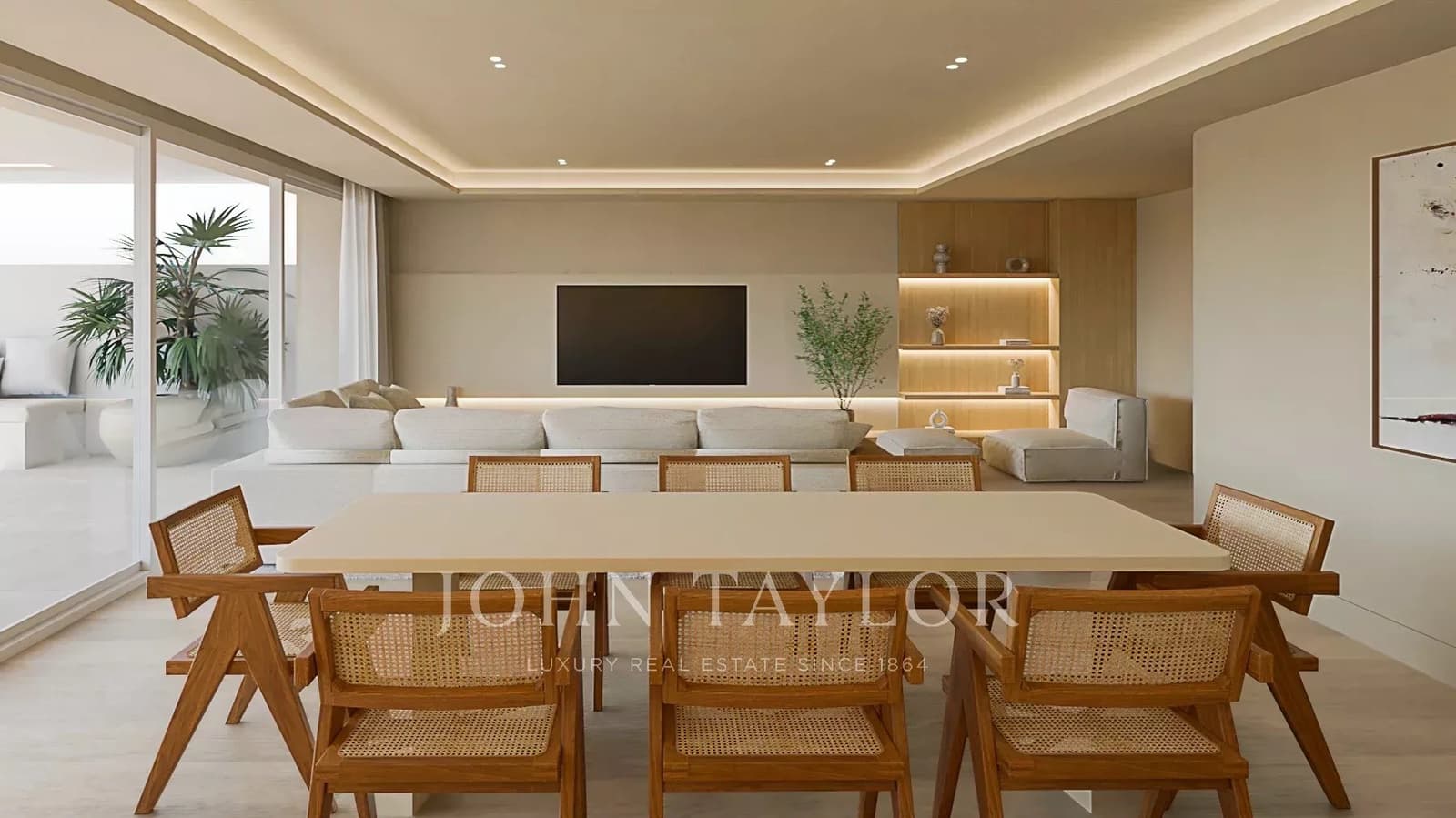 Apartment for sale in Cala Llenya with pool - € 1,895,000 (Ref: 9428694)