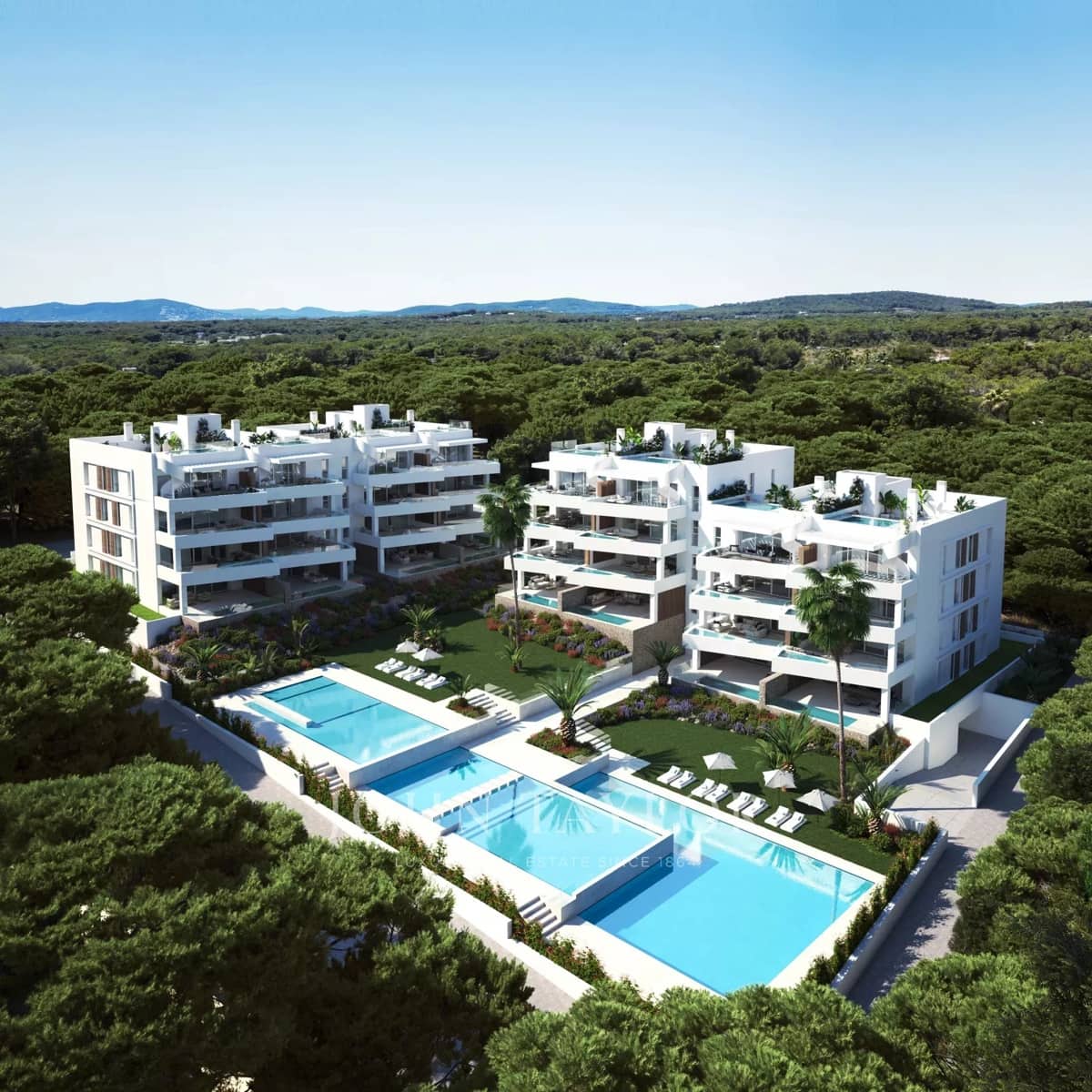 Apartment for sale in Cala Llenya with pool - € 1,895,000 (Ref: 9428694)