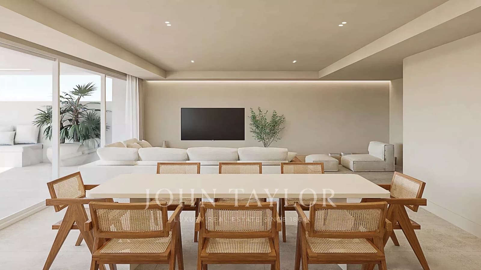 Apartment for sale in Cala Llenya with pool - € 1,895,000 (Ref: 9428694)