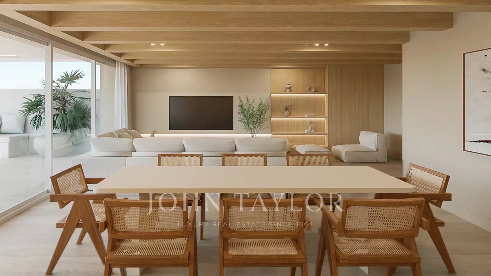 Apartment for sale in Cala Llenya with pool - € 1,895,000 (Ref: 9428694)