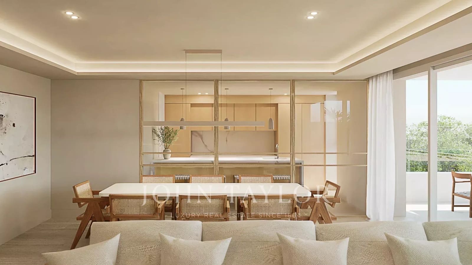 Apartment for sale in Cala Llenya with pool - € 1,895,000 (Ref: 9428694)