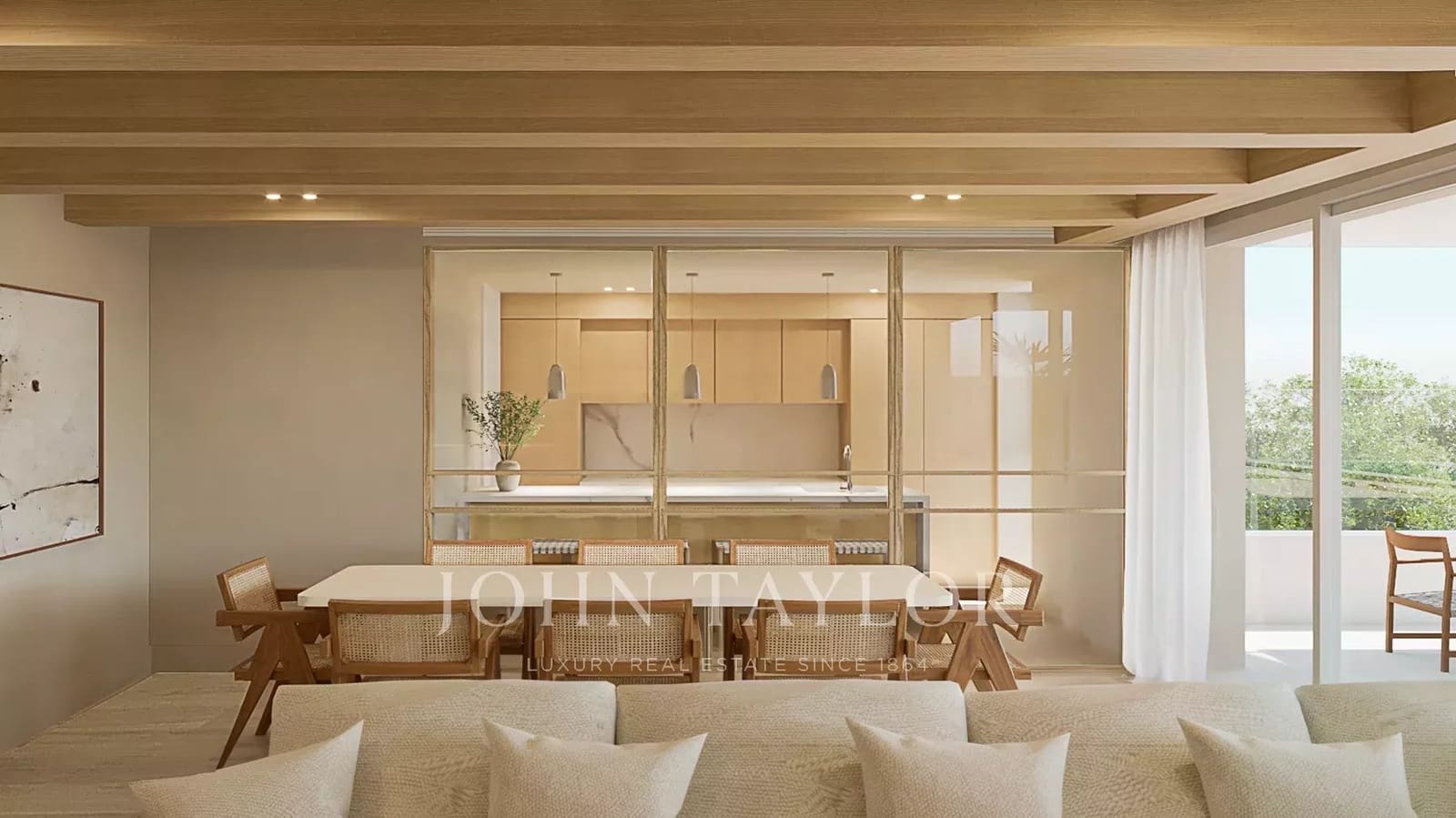 Apartment for sale in Cala Llenya with pool - € 1,895,000 (Ref: 9428694)