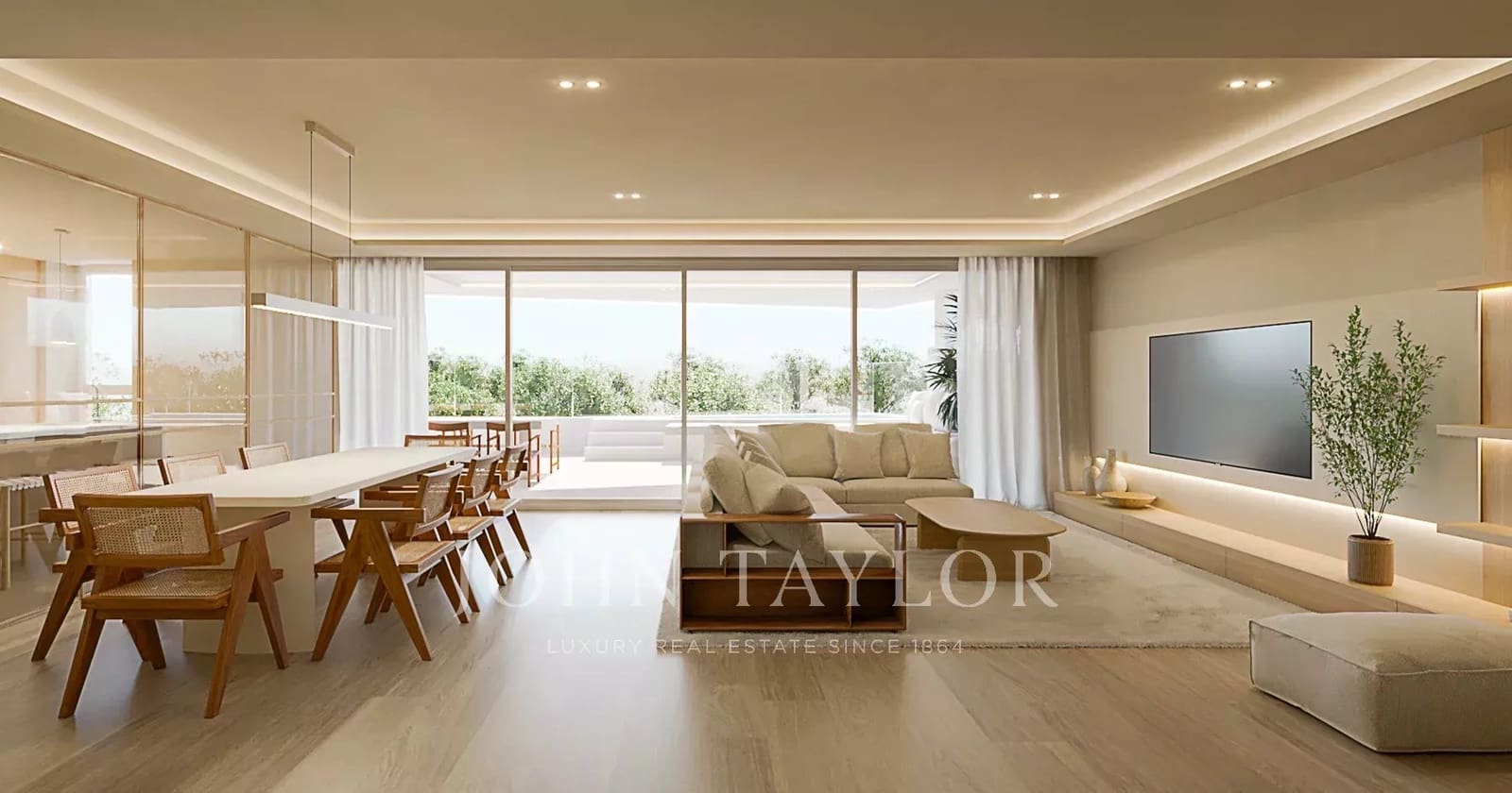 Apartment for sale in Cala Llenya with pool - € 1,895,000 (Ref: 9428694)