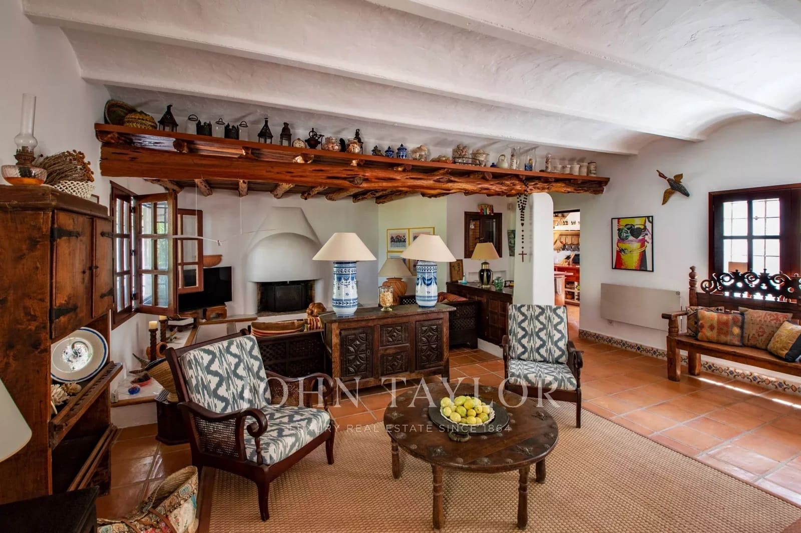 6 bedroom Apartment for holiday rental in Cala d'en Bou with pool - € 5,523 (Ref: 9428695)