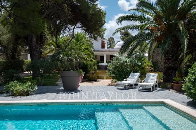 6 Zimmer Ferienapartment in Cala d'en Bou, San Jose / Sant Josep de Sa Talaia mit Pool - 5.523 € (Ref: 9428695)