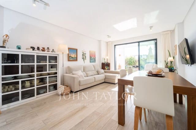 3 bedroom Apartment for sale in Santa Eulalia / Santa Eularia - € 1,090,000 (Ref: 9493943)