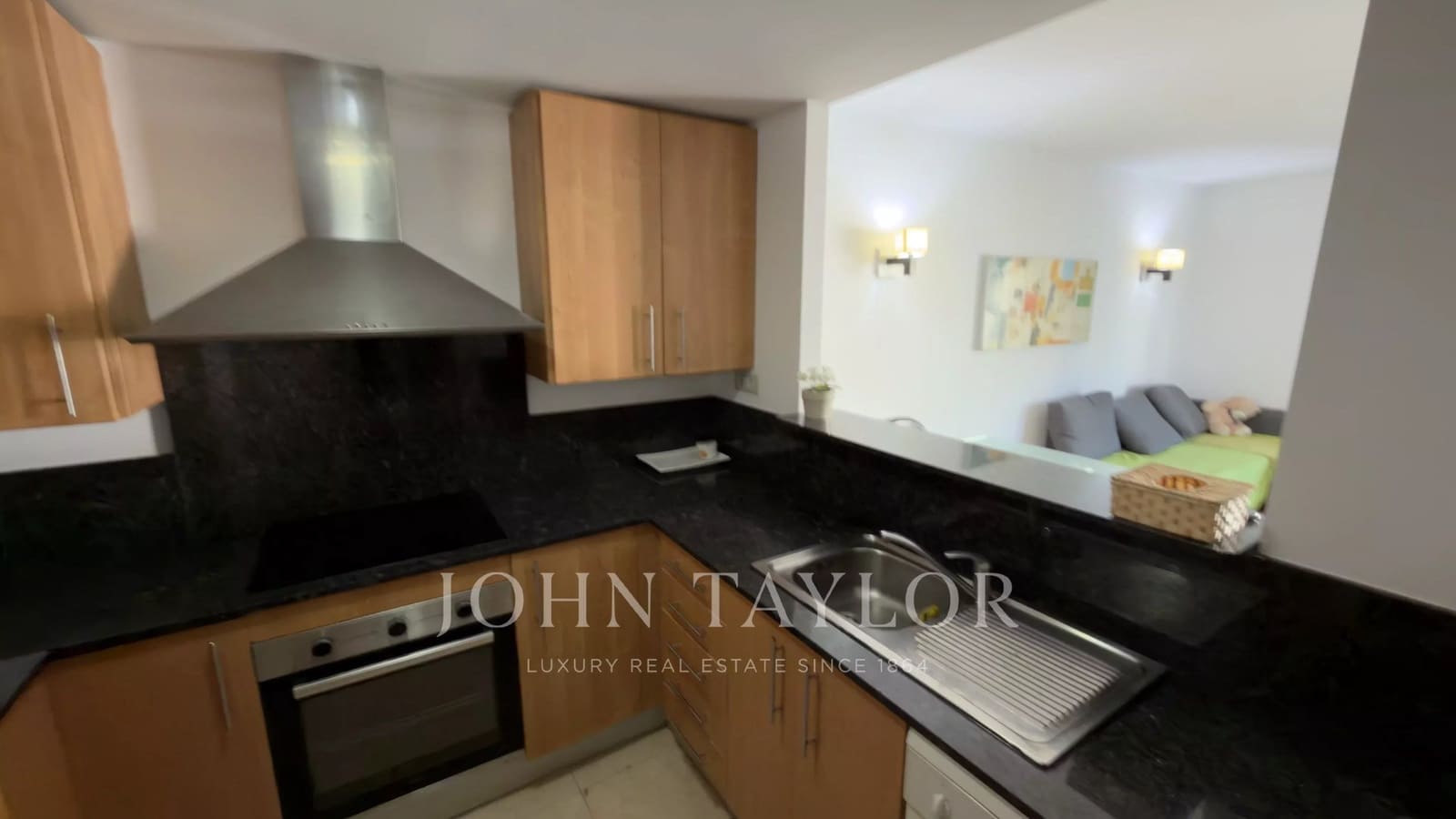 1 bedroom Apartment for sale in Ibiza / Eivissa town - € 495,000 (Ref: 9503549)