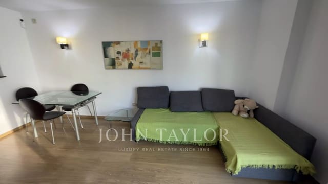 1 soveværelse Lejlighed til salg i Ibiza by - € 495.000 (Ref: 9503549)